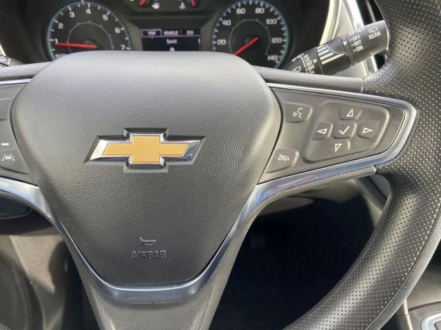 used 2024 Chevrolet Equinox car, priced at $21,500