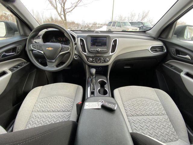 used 2024 Chevrolet Equinox car, priced at $21,500