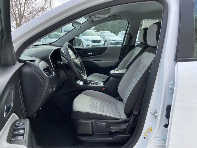 used 2024 Chevrolet Equinox car, priced at $21,500