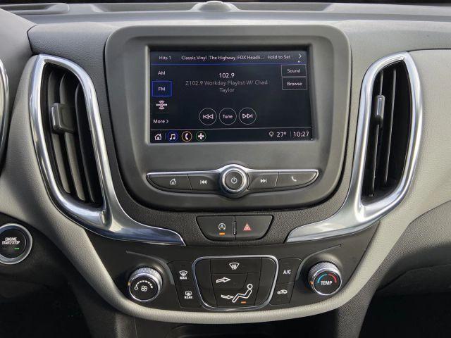 used 2024 Chevrolet Equinox car, priced at $21,500