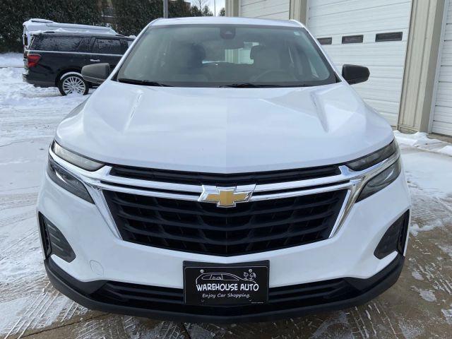 used 2024 Chevrolet Equinox car, priced at $21,500