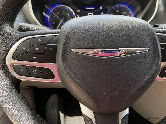 used 2021 Chrysler Pacifica car, priced at $24,400