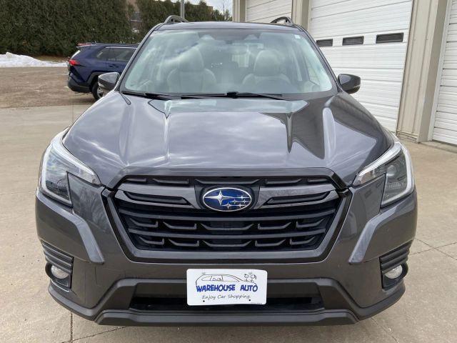 used 2023 Subaru Forester car, priced at $28,900
