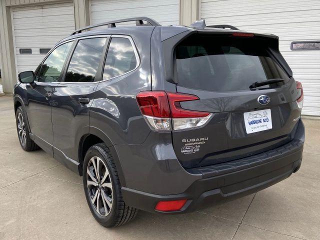 used 2023 Subaru Forester car, priced at $28,900