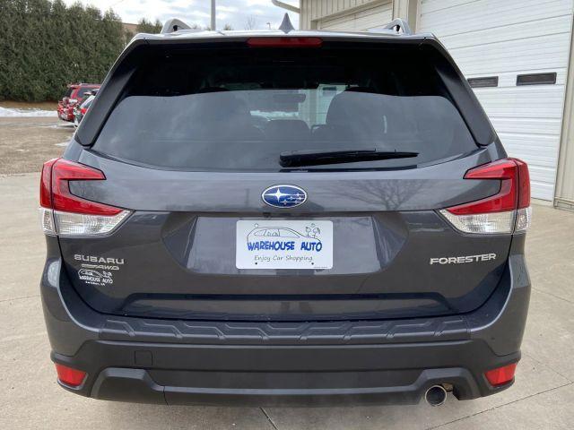 used 2023 Subaru Forester car, priced at $28,900