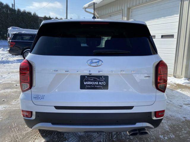used 2020 Hyundai Palisade car, priced at $24,800