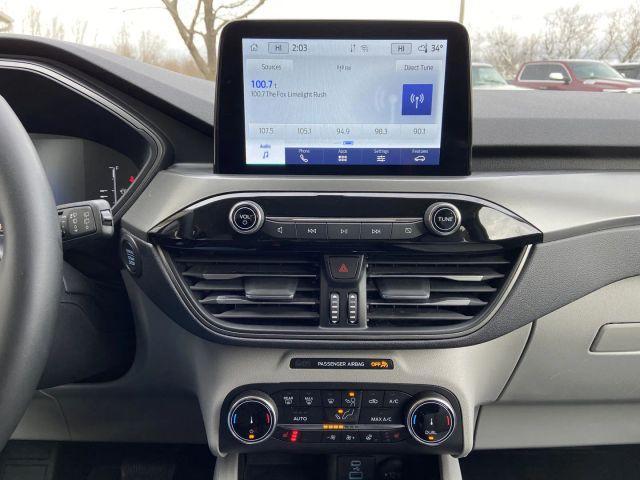 used 2023 Ford Escape car, priced at $18,900