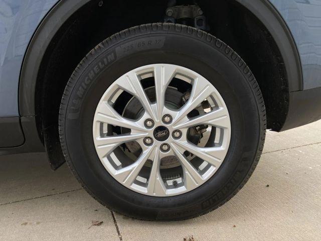 used 2023 Ford Escape car, priced at $18,900