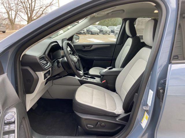 used 2023 Ford Escape car, priced at $18,900
