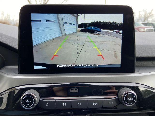 used 2023 Ford Escape car, priced at $18,900