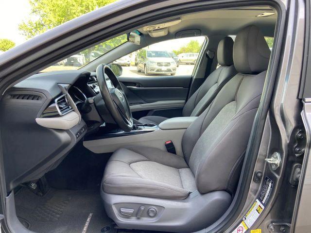 used 2019 Toyota Camry car, priced at $20,900