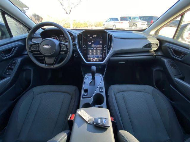 used 2024 Subaru Crosstrek car, priced at $25,900