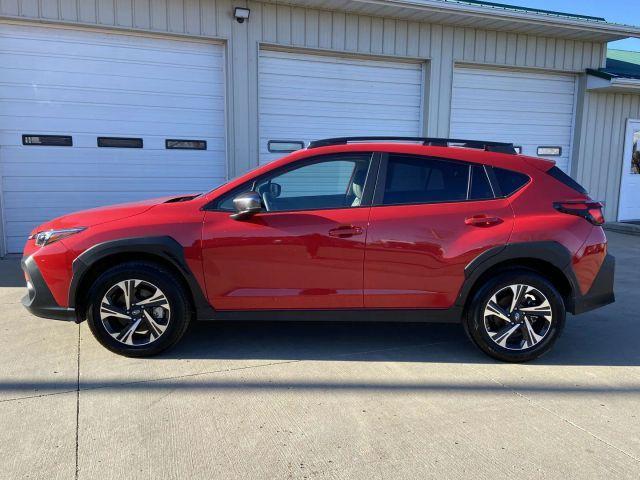 used 2024 Subaru Crosstrek car, priced at $25,900
