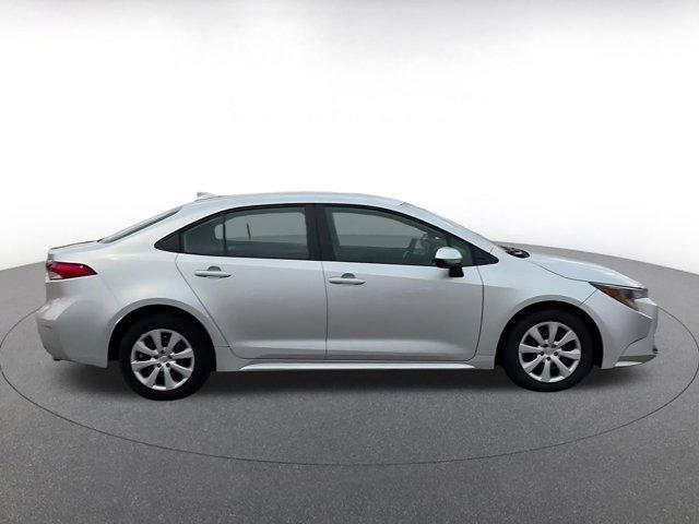 used 2025 Toyota Corolla car, priced at $18,709