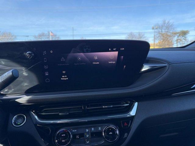 used 2025 Buick Envista car, priced at $24,399