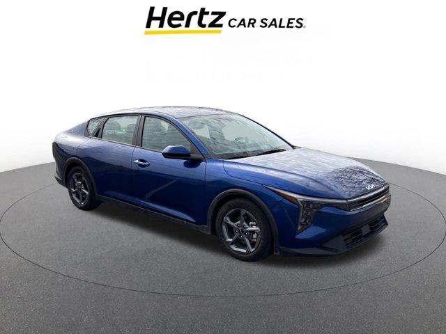 used 2025 Kia K4 car, priced at $19,398