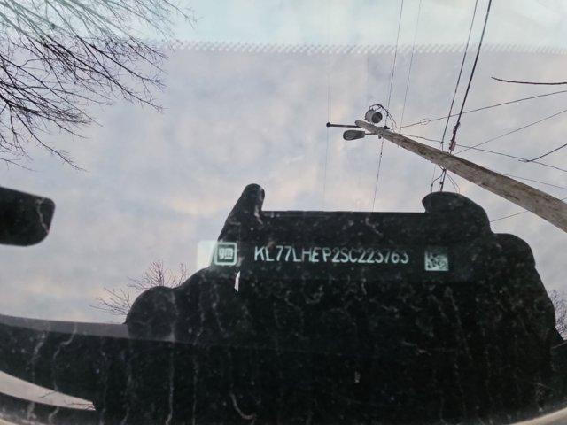 used 2025 Chevrolet Trax car, priced at $20,471