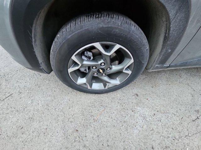 used 2025 Chevrolet Trax car, priced at $20,471