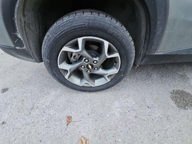 used 2025 Chevrolet Trax car, priced at $20,471