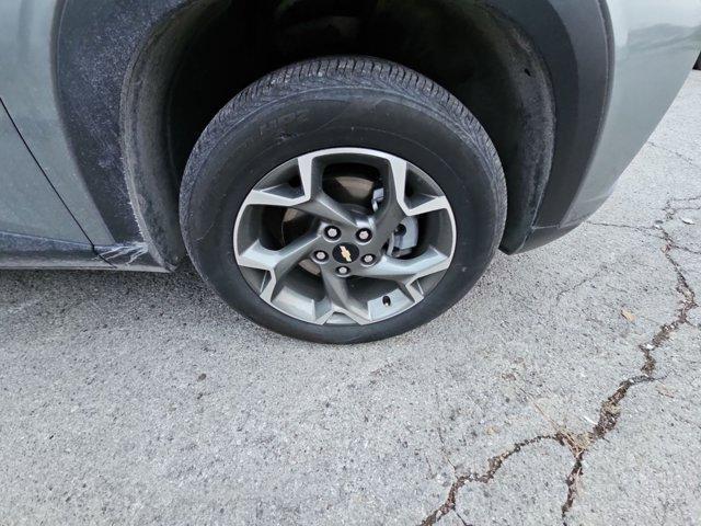 used 2025 Chevrolet Trax car, priced at $20,471