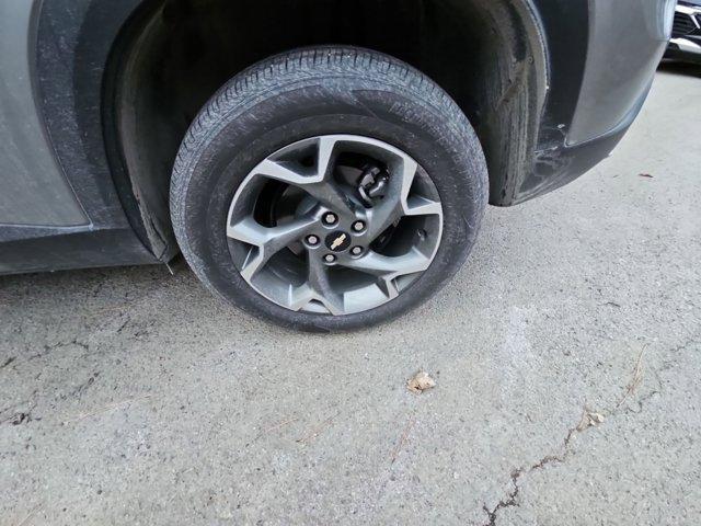 used 2025 Chevrolet Trax car, priced at $20,471