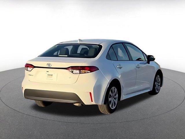 used 2025 Toyota Corolla car, priced at $19,557