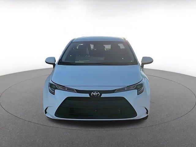 used 2025 Toyota Corolla car, priced at $19,557