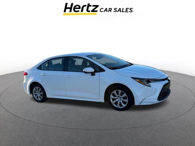 used 2025 Toyota Corolla car, priced at $19,557