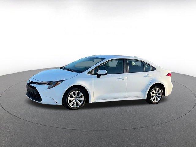 used 2025 Toyota Corolla car, priced at $19,557