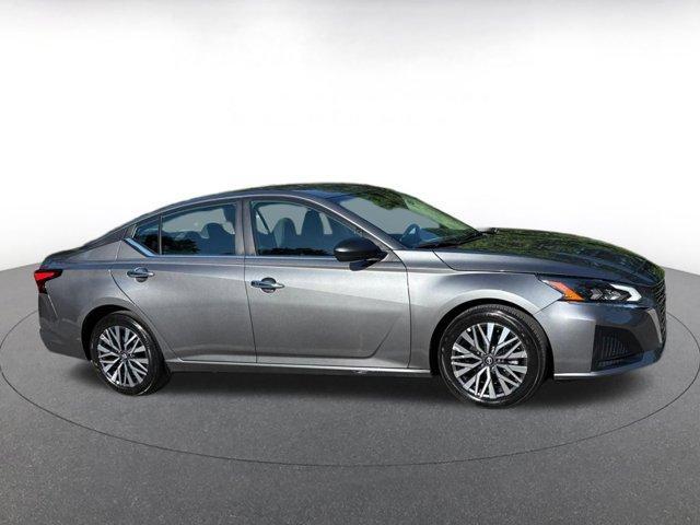 used 2025 Nissan Altima car, priced at $19,349