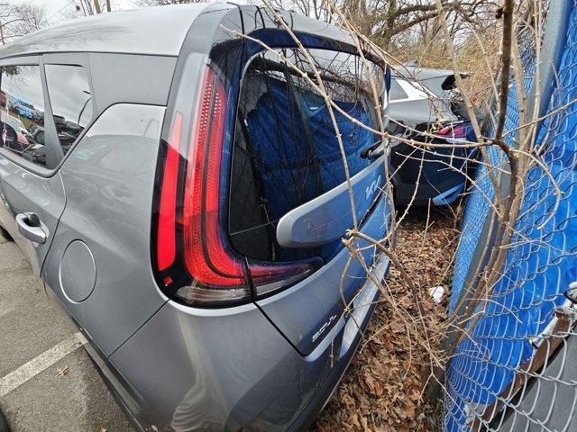 used 2025 Kia Soul car, priced at $16,875
