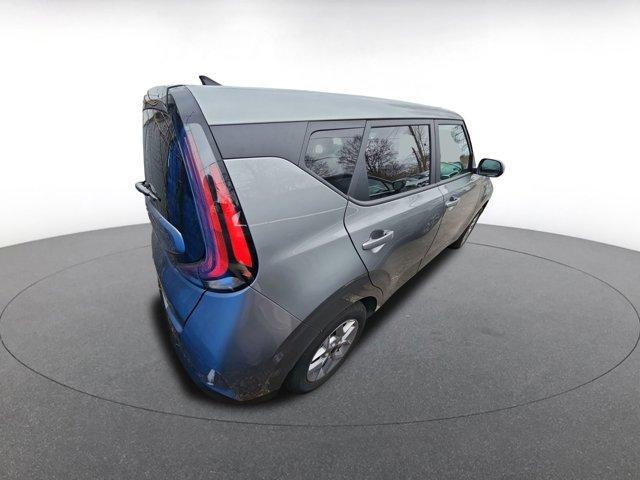 used 2025 Kia Soul car, priced at $16,875