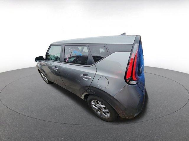 used 2025 Kia Soul car, priced at $16,875
