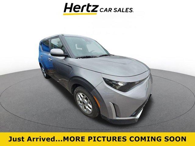 used 2025 Kia Soul car, priced at $16,875