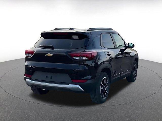 used 2025 Chevrolet TrailBlazer car, priced at $21,100