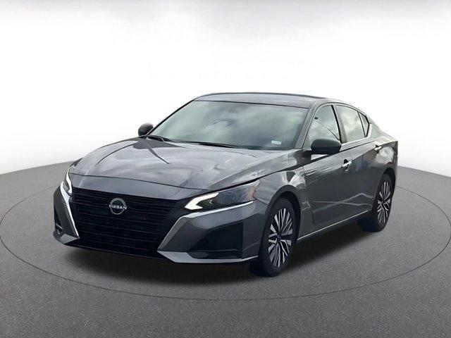 used 2025 Nissan Altima car, priced at $17,758