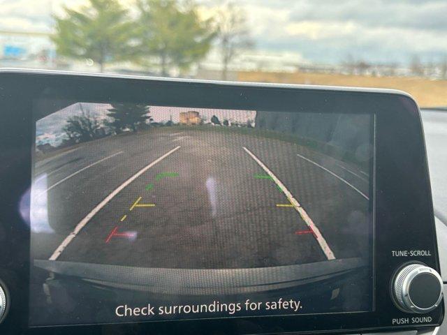 used 2025 Nissan Altima car, priced at $17,758