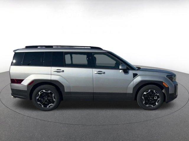 used 2025 Hyundai Santa Fe car, priced at $29,616