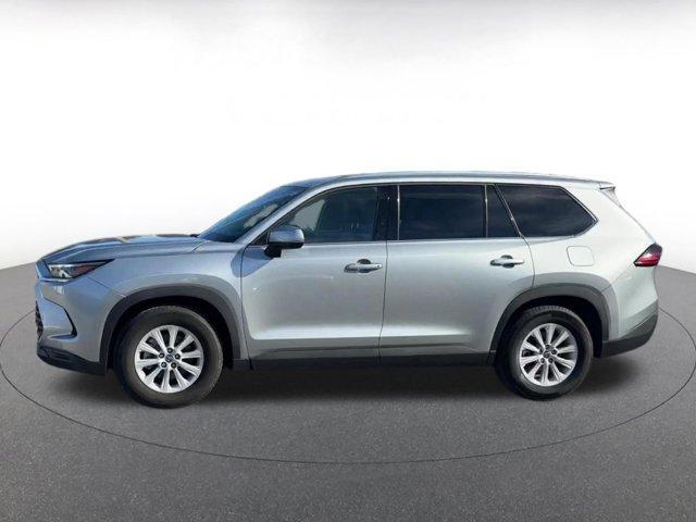 used 2025 Toyota Grand Highlander car, priced at $41,167
