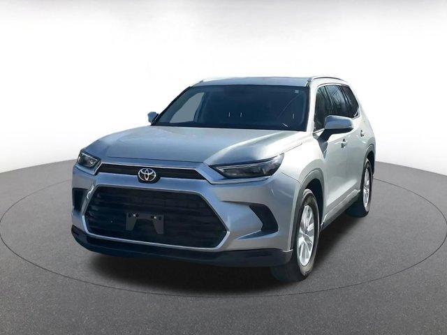 used 2025 Toyota Grand Highlander car, priced at $41,167