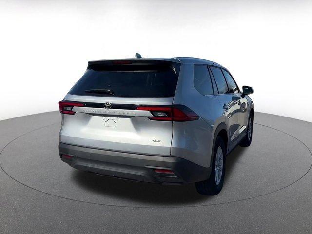 used 2025 Toyota Grand Highlander car, priced at $41,167