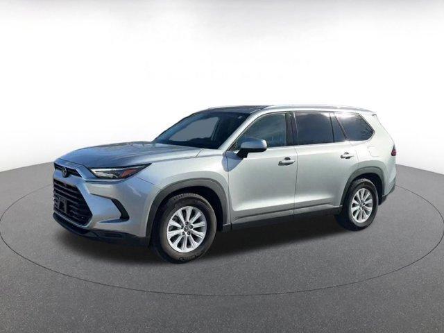 used 2025 Toyota Grand Highlander car, priced at $41,167