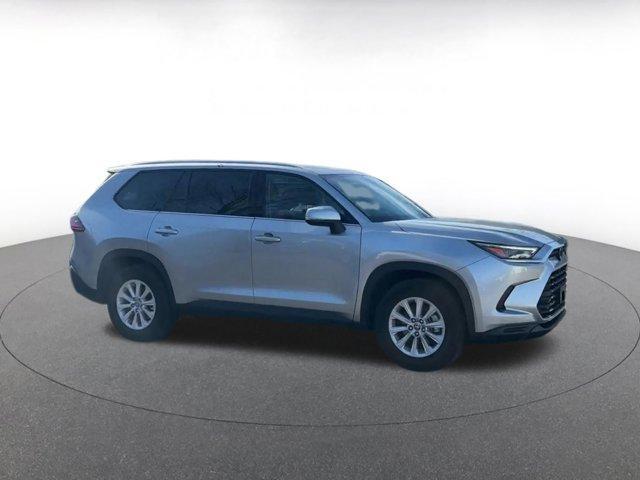 used 2025 Toyota Grand Highlander car, priced at $41,167
