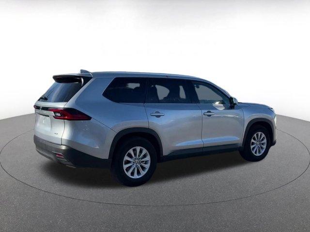 used 2025 Toyota Grand Highlander car, priced at $41,167