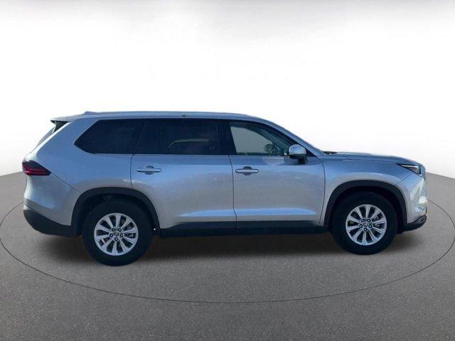 used 2025 Toyota Grand Highlander car, priced at $41,167