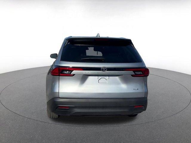 used 2025 Toyota Grand Highlander car, priced at $41,167