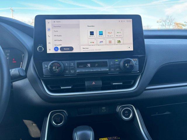 used 2025 Toyota Grand Highlander car, priced at $41,167