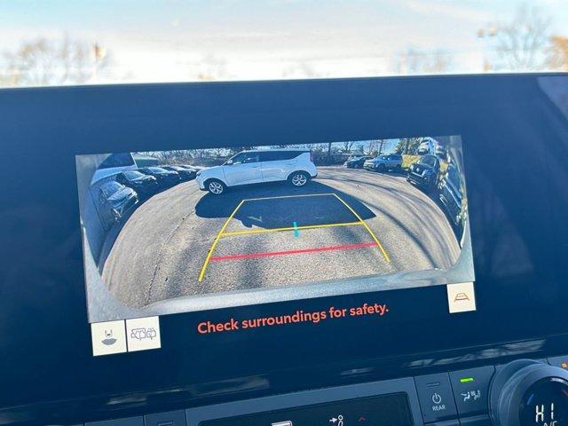 used 2025 Toyota Grand Highlander car, priced at $41,167