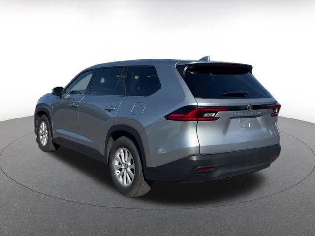 used 2025 Toyota Grand Highlander car, priced at $41,167