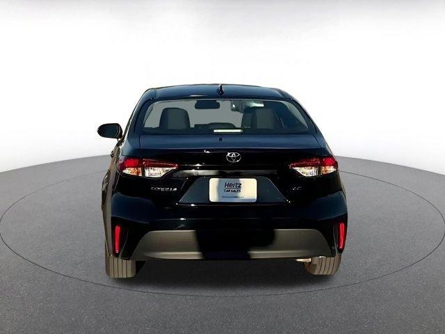 used 2025 Toyota Corolla car, priced at $18,868